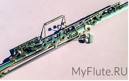Флейта. Другой взгляд на механику