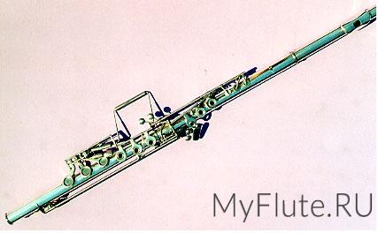 Флейта. Другой взгляд на механику