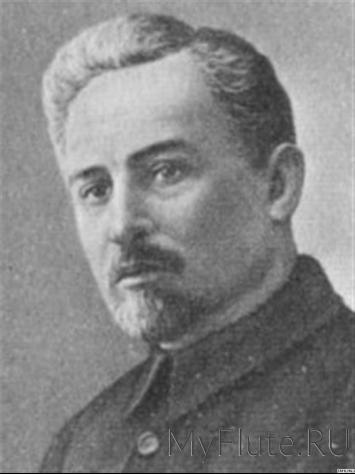 Ламберт Роберт Карлович (1888-1927)