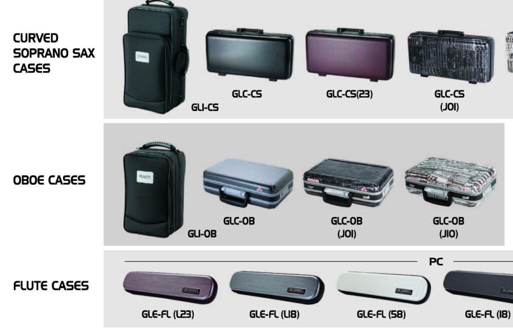 GL Cases - Frankfurt Musik Messe 2010.