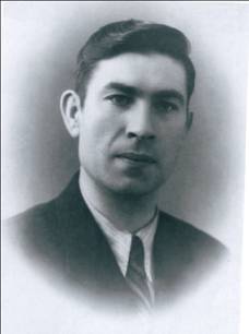 Найда Александр Михайлович (1919 – 2002)