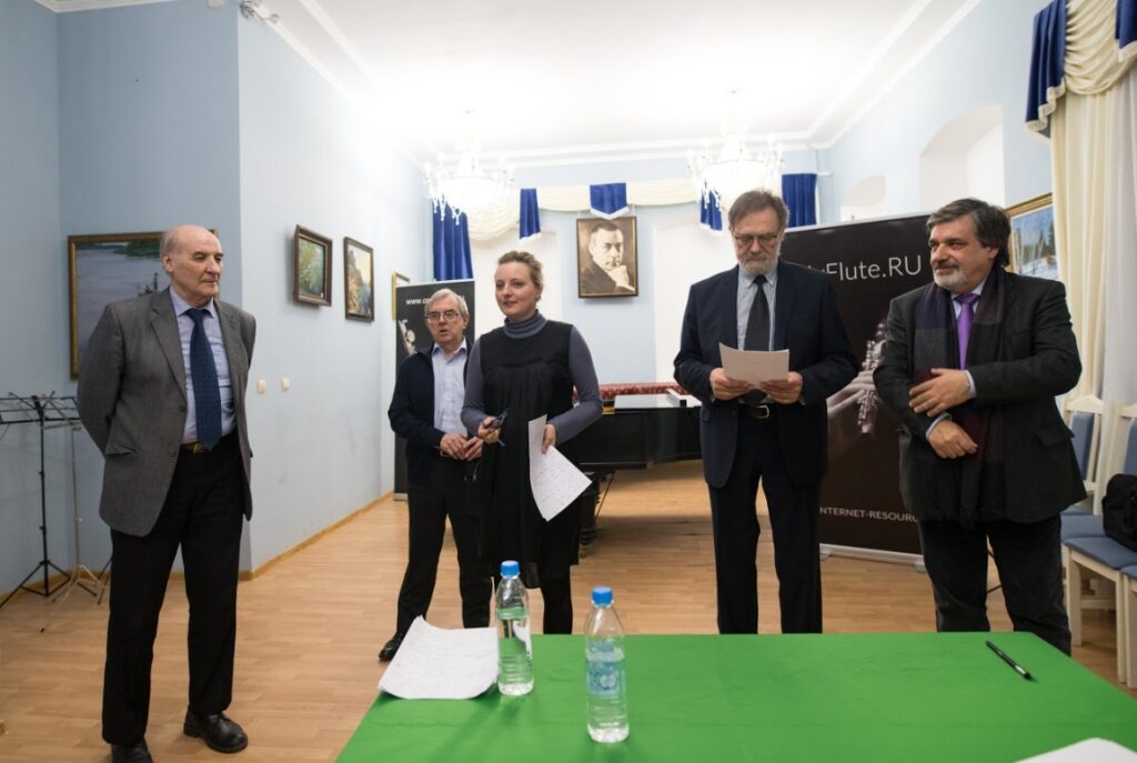 Результаты Международного конкурса для юных музыкантов “Моя любимая флейта” 2019 года. Комментарий к результатам
